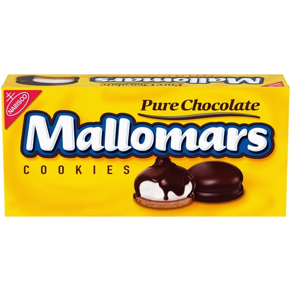 Nabisco Mallowmars Pure Chocolate Cookie, 8.0 oz