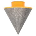 thumbnail image 1 of Diamond Beveling Chamfer Bit Countersink Milling Granite Existing Holes Enlarging 5/8in?11 48mm, 1 of 5
