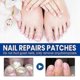thumbnail image 3 of Nail Repairing Mask Soft Nail Inlay Thickened Bright Nail Groove Gray Nail Nursing Adhe, 3 of 4