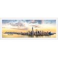 thumbnail image 4 of 4x12 Frame White Complete Wood Picture Frame with UV Acrylic, Foam Board Backing, & Hardware, 4 of 9