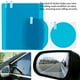 thumbnail image 4 of sweethay Pegatina para espejo retrovisor de coche, 12 piezas, a prueba de lluvia, vidrio automotriz, película protectora impermeable, extraíble Ventana automotriz sweethay VI016774-00, 4 of 6