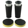 thumbnail image 1 of Premium Pre Motor Trapping & Inlet Filter Set for Dirt Devil (F112 & F-97), 1 of 9