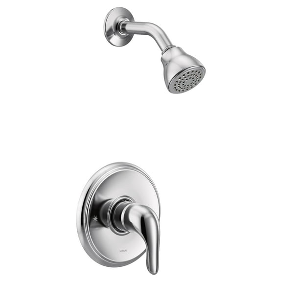 Moen UTL171 Legend M-CORE 3-Series 1-Handle Shower Trim Kit, Valve Required, Chrome