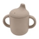 thumbnail image 1 of Vaso de silicona para bebés, vaso de aprendizaje para refrigerios con pajita, vaso de entrenamiento para evitar caídas, vaso de agua, 1 of 5