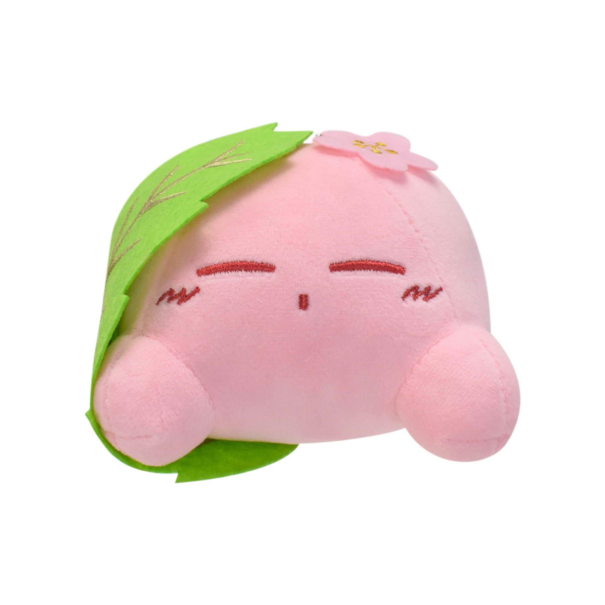 Kirby Toy 5.9′ Sitting Kirby Plush Toy Soft Anime Stuffed Doll