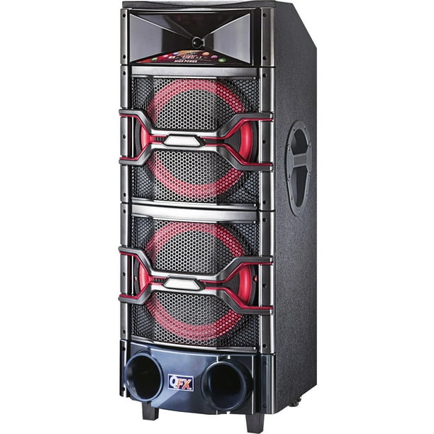 Dj Mixer Speaker