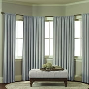 Home Trends Westminster Window Curtain Pnl Blue Wish