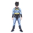 thumbnail image 1 of Disfraz de superhéroe de Marvel para niños, mono muscular de Capitán América, Iron Man, Thor, Hulk, fiesta de Halloween Fivean unisex, 1 of 2