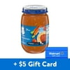 [$5 Savings] Buy Gerber 3rd Foods, Pasta Marinara, 6 oz Jar (Pack of 12), Receive a $5 eGift Card