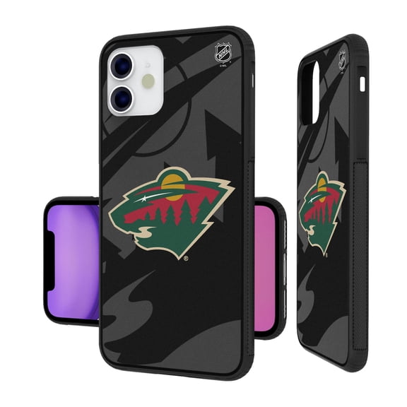 Minnesota Wild iPhone Bump Ice Case