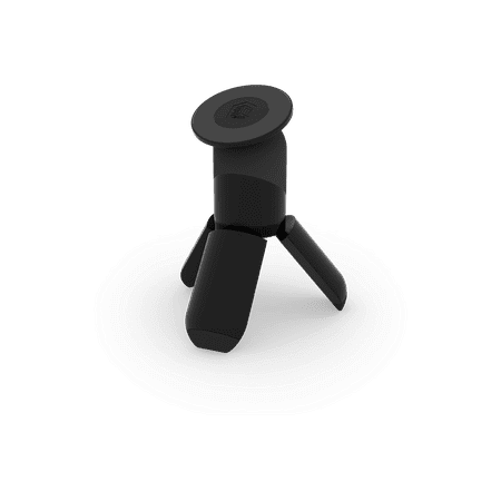 STM - MagPod Tripod for iPhone with MagSafe Compatibility - Black