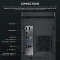 thumbnail image 5 of ASUS ProArt Station PD500TE Intel i7 RTX 4060 Windows 11 Desktop, 64GB RAM, 4TB SSD, for Design, VR, 5 of 6