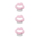 thumbnail image 5 of Greeniant Suministros para mascotas Gato Peine En forma de concha Mango adorable Accesorios de aseo Suministros de limpieza Herramientas de Type1 NO1, 5 of 6