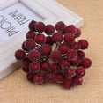 thumbnail image 4 of Christmas Berries Cute Decorative Artificial Berries Artificial Plant for Home, 4 of 9