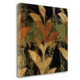 thumbnail image 2 of "Undersea VIolet II" By Liz Jardine, Fine Art Giclee Print on Gallery Wrap Canvas, Ready to Hang, 2 of 2