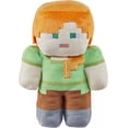 thumbnail image 1 of Muñeco de peluche Mattel Minecraft Basic Plush Alex Soft 20 cm, 1 of 6