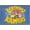 Barnwood Framed Version, variant on SpongeBob Squarepants : Kamp Koral - Happy Kampers Wall Poster, 22.375" x 34"