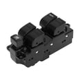thumbnail image 1 of Interruptor de ventana eléctrica Unique Bargains para el lado del conductor delantero izquierdo para Mazda 6 2002-2008 Negro, 1 of 7