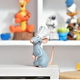 thumbnail image 2 of Disney Ratatouille simulación ratón Remy 3cm figura de acción decoración estatuilla juguete modelo para niños regalos, 2 of 4