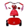 thumbnail image 1 of Triciclo Plegable Resistente A Impactos para niños Pequeños ANGGREK, 1 of 7