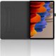 thumbnail image 2 of Funda de cuero con rotación y relieve "Árbol de la Vida" para Samsung Galaxy Tab S9/S7/S8 (roja), 2 of 5