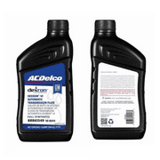 ACDelco Dexron VI Full Synthetic Automatic Transmission Fluid 6 Quarts OEM