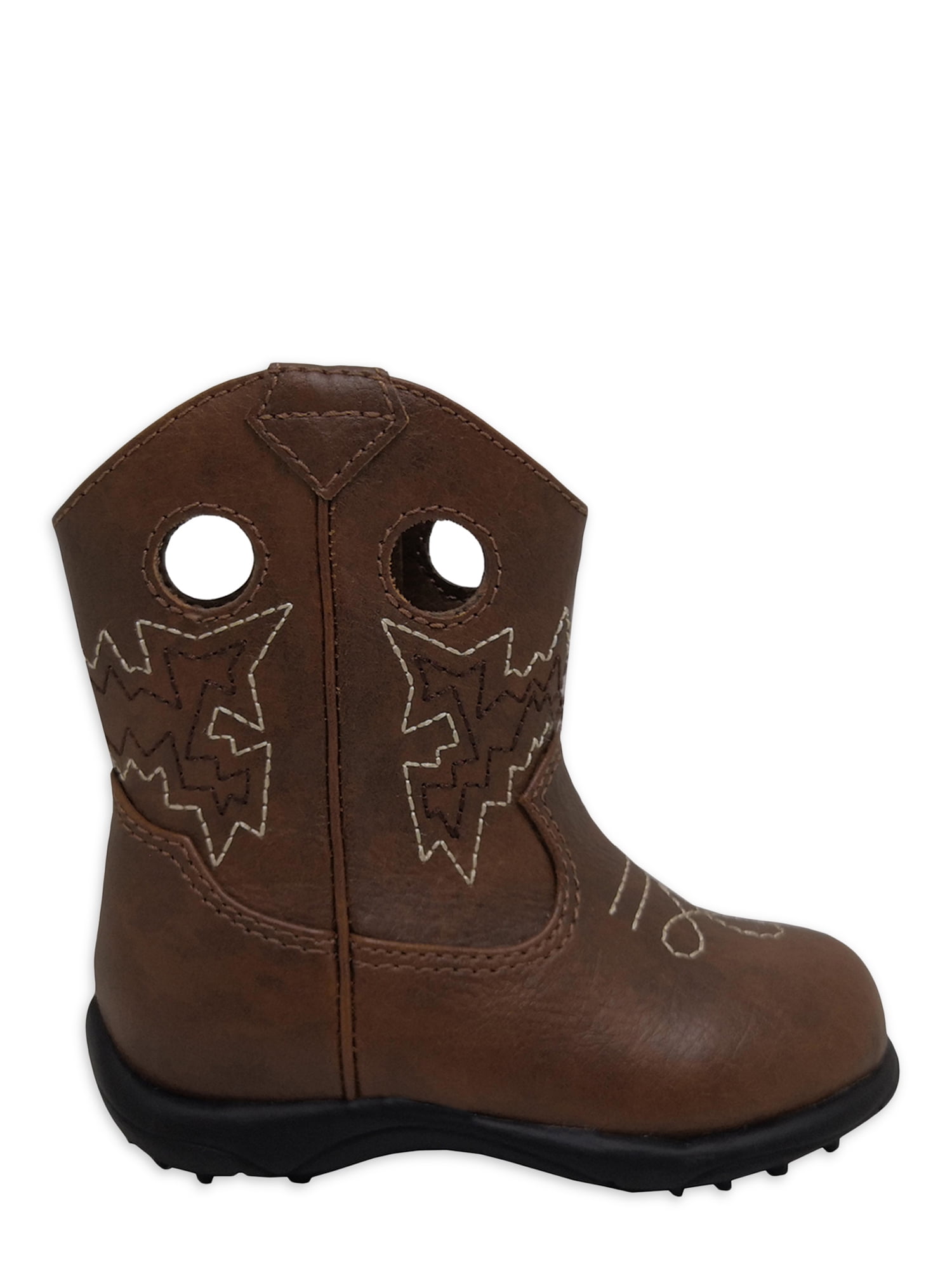 Baby cowboy shop boots walmart