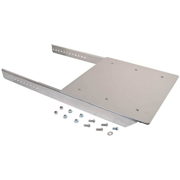 Extreme Max 3005.7240 Pontoon Accessory Mount for Grill / Anchor Winch