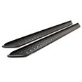 thumbnail image 3 of Westin Automotive Running Board 28-32425 Outlaw; Powder Coated; Textured Black; Steel; Unlighted; Rocker Panel Mount, 3 of 5