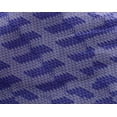 thumbnail image 4 of oneOone Georgette Viscose Bluish Violet Fabric Animal Skin Craft Projects Decor Fabric Printed By The Yard 42 Inch Wide-FC9, 4 of 4