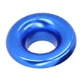 thumbnail image 1 of 3.5in Cold Air Intake  Horn,Velocity  Adapter CNC Aluminum Car Modification Accessory, 1 of 8