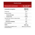 thumbnail image 3 of Chorizo verde Frivasa 500 g, 3 of 4