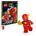 thumbnail image 5 of LEGO DC Comics Super Heroes Justice League Minifigure - Flash (with Power Blast) 76098, 5 of 6
