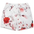 thumbnail image 1 of Pantalones cortos de baloncesto para correr, fitness, deportes de verano, de la marca Tide, de secado rápido, tendencia de moda, 1 of 4