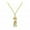 B, variant on Couple Hugging Necklace Romantic Love Symbol Embrace Necklace Valentines Day Anniversaries Gift for Wife Girlfriend Dating Daily Wear Neck Jewelry -G