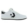 thumbnail image 2 of Converse Fastbreak Pro Ox Unisex Shoes Size 8, Color: White/Black/White, 2 of 5