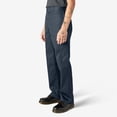 thumbnail image 4 of Pantalón de trabajo Dickies Original 874 para hombre, azul marino oscuro, 31x32, 4 of 9