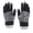 Black, variant on Winter Gloves - Women's Winter Gloves, Warm Touchscreen gloves Women Men, Knit gloves for Cold Weather