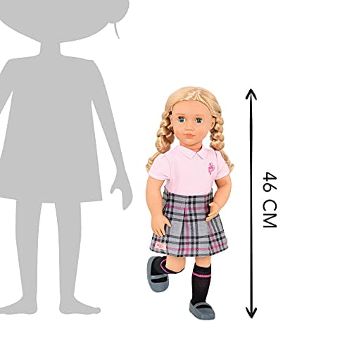 Our Generation : Doll / Hally 46 cm (18) 