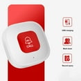 thumbnail image 3 of Alarm Call Bell, Emergency Call Button Compact Size WiFi Connectivity  For Seniors For Home, 3 of 8