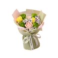thumbnail image 1 of Regalo del día de la madre, ramo de flores de jabón, flor falsa, regalo del día de San Valentín, arreglo floral perfumado de flor de jabón para, 1 of 8