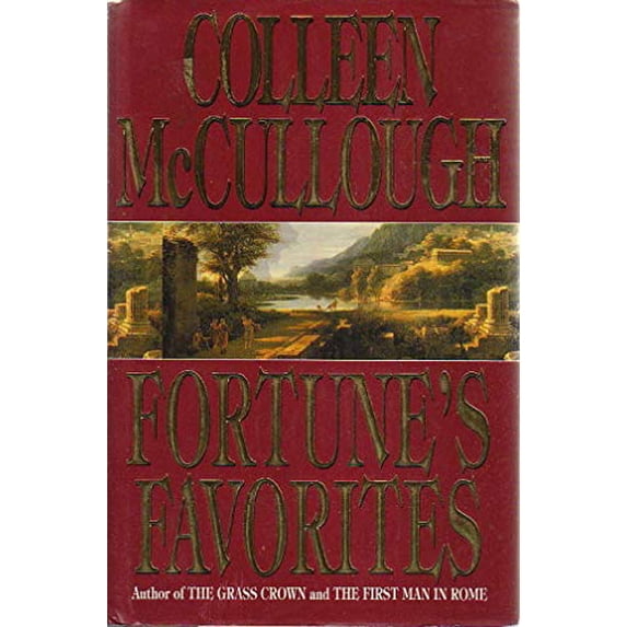 Pre-Owned Fortune's Favorites (Hardcover) 0688093701 9780688093709