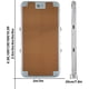 thumbnail image 2 of Inflatable Floating Dock, Inflatable Floating Row Yacht Floating Platform, Offshore Pontoon Dock, Outdoor Inflatable Water Floating Bed,6 * 2, 2 of 5