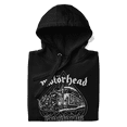 thumbnail image 2 of Motorhead Bastards Hoodie, 2 of 5