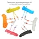 thumbnail image 3 of Soidarity Cuerda de seguridad para buceo con gancho, equipo de cuerda para escalada al aire libre, herramienta de emergencia para bajo el Deportes acuáticos Blanco, 3 of 6