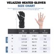 thumbnail image 3 of Guantes de calefacción ZNOFAN recargables, eléctricos e impermeables, 3 of 7