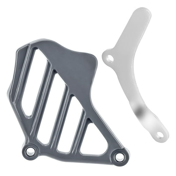 M MATI Front Sprocket Cover Chain Guide for Honda Motorcycle CR250R CR500R 1992-2001