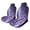 Color-2, variant on Lavender Bubbles Dream. Car Seat Covers Car Accessories 2PCS Set Soft Front Seat Protector Cover