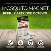 Mosquito Magnet Octenol Attractant - 3 Pack