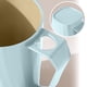 thumbnail image 3 of Taza de enjuague bucal con asa para pareja, dormitorio de estudiantes, taza de lavado para el hogar, cilindro de dientes, 3 of 5